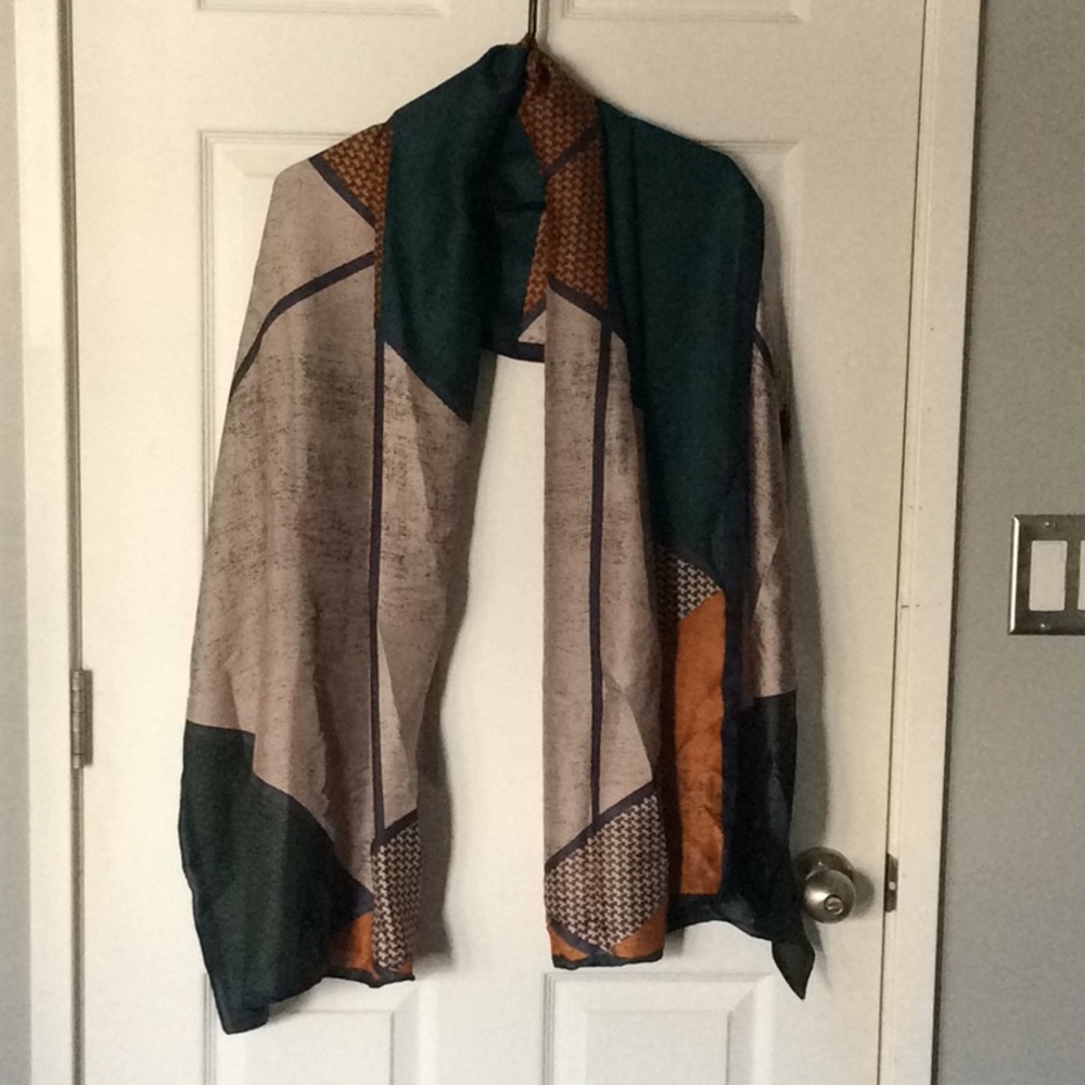 Silk Scarf